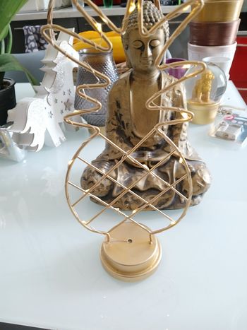 DECORATION ANANAS LUMINEUX
