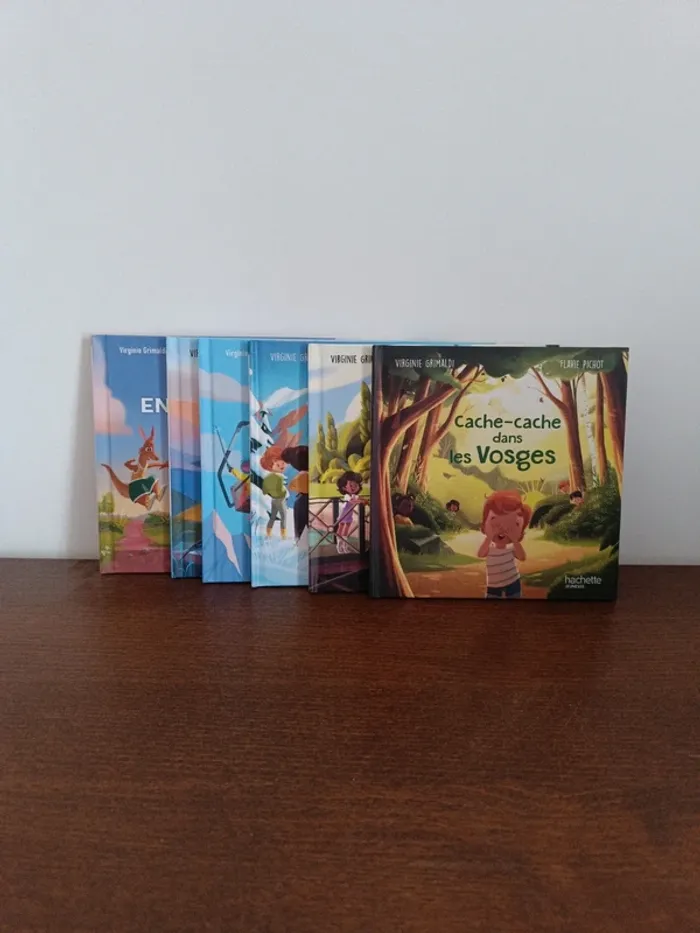 Lot de livres
