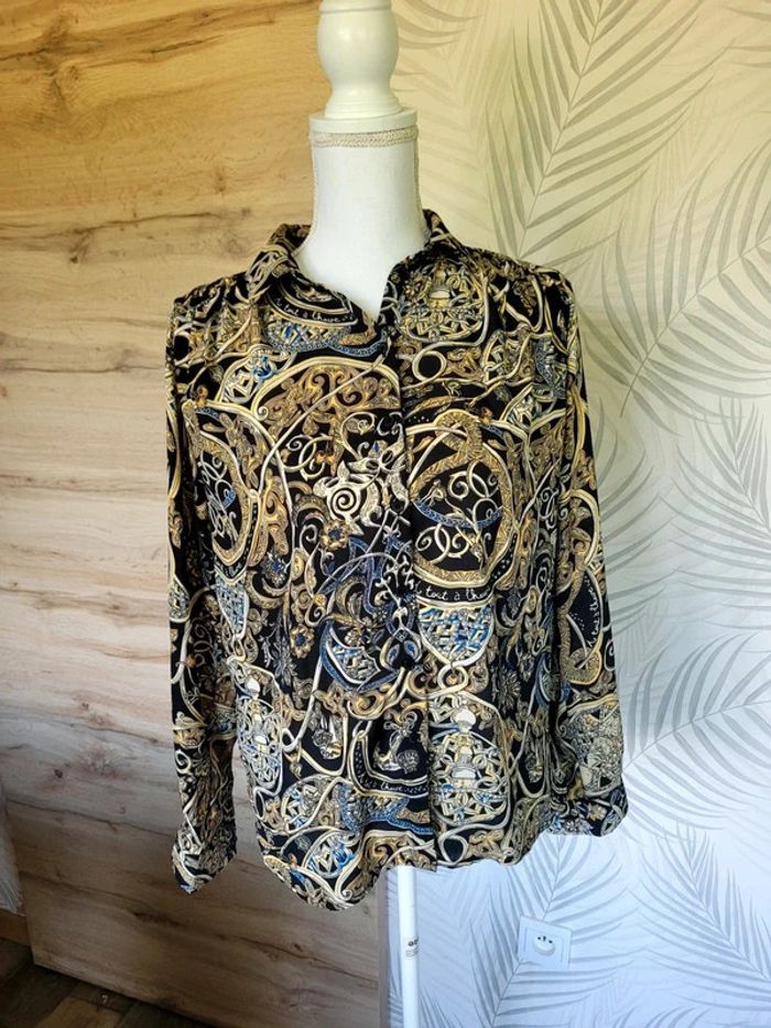 Chemisier femme taille 38 H&M