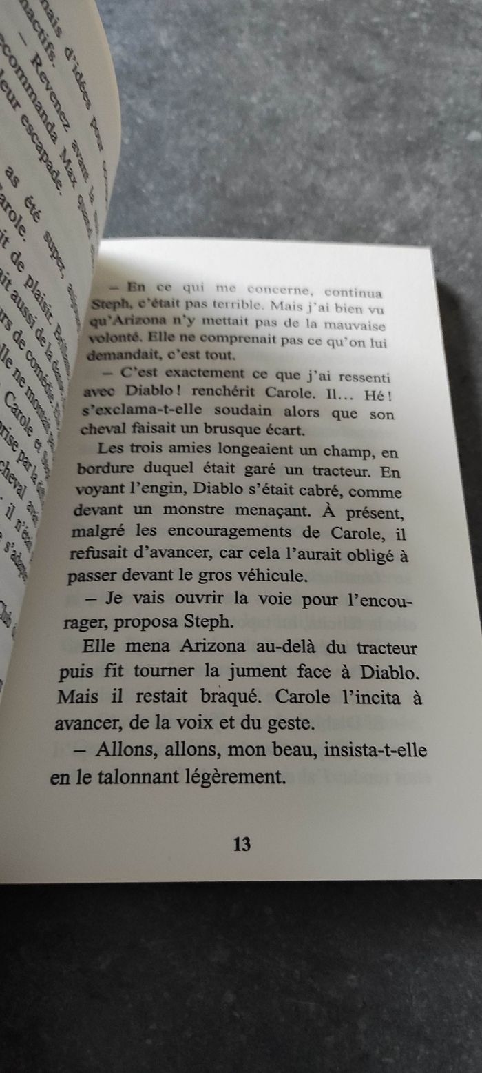 9+ Grand galop - 654- Le club sur les ondes - photo numéro 2