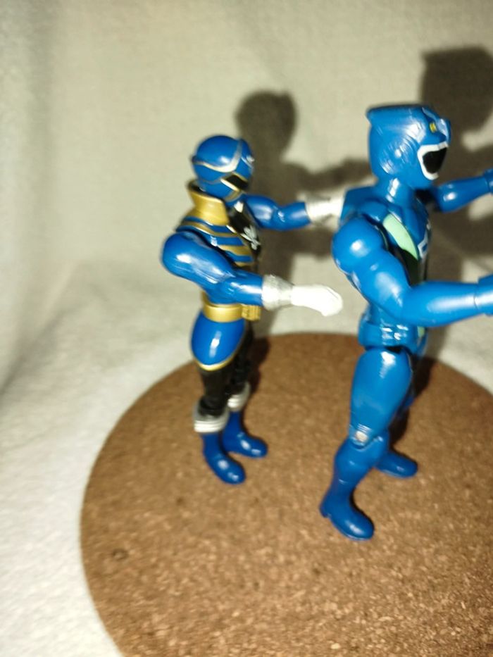 Lot figurines Power rangers - photo numéro 3