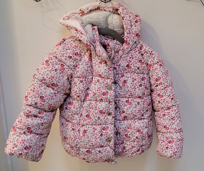 Manteau Tape A l'œil - 5 ans