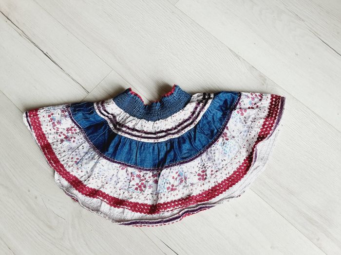 Vêtement bébé fille très jolie jupe Tape à l’œil 9 mois - photo numéro 3