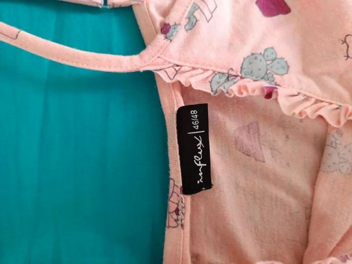 Robe de nuit taille 46/48 - photo numéro 4