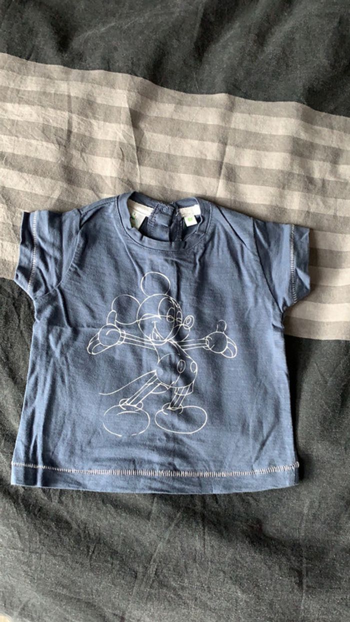 T-shirt Mickey