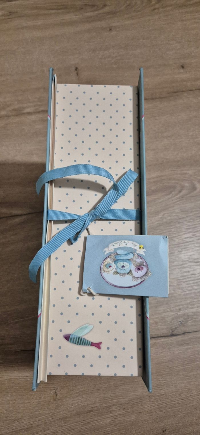 Coffret de naissance Les Pachats Moulin Roty - photo numéro 3