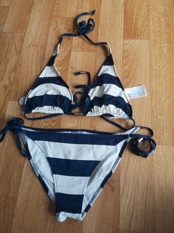 Maillot de bain 2 pièces H&M