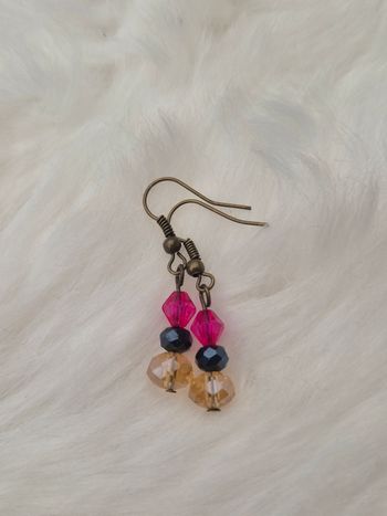 Boucles d’oreilles perles 🦪✨ - Bijoux - Perles - Mode