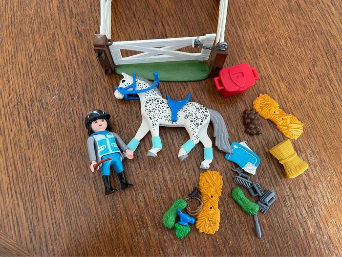 Grand Centre d Équitation playmobil 6926.6934,6935 - photo numéro 14