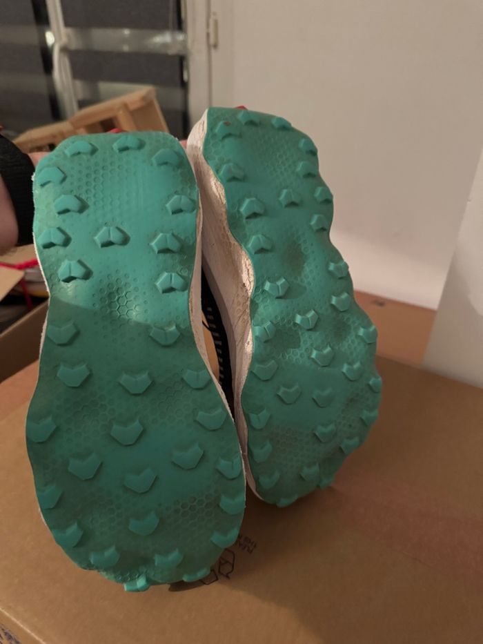 Chaussures trail Salomon ultra glide 3 homme taille 42.5 - photo numéro 7