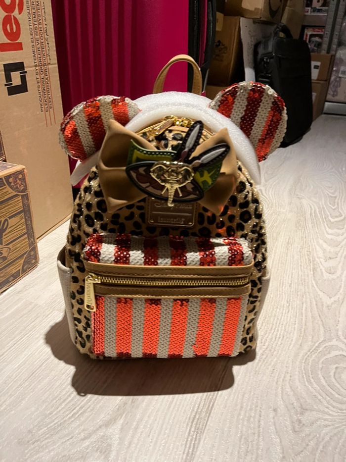 Mini backpack Jungle Cruise