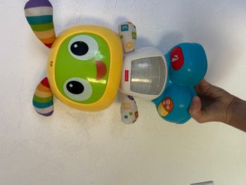 bebo le robot