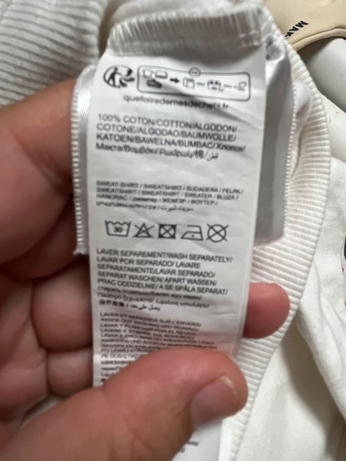 Sweat superman 6 mois - photo numéro 6