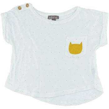 Émile et Ida T-Shirt à manches courtes 24 mois en coton