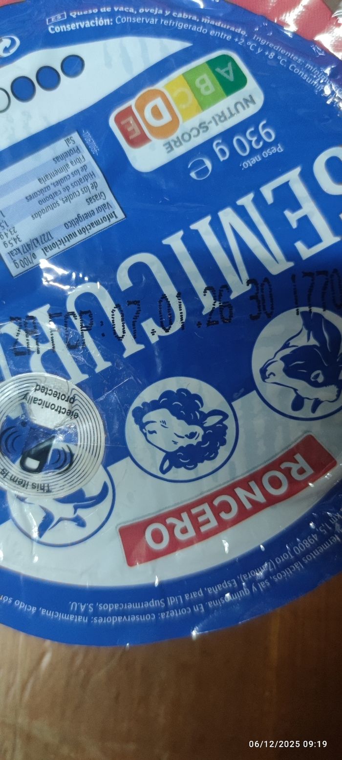 Semicurado 930 g - photo numéro 2