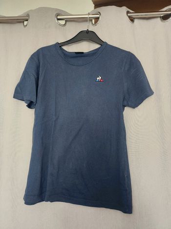 T-shirt le coq sportif