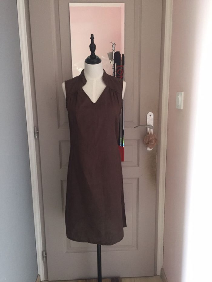 Robe 👗 débardeur longue Etam taille M 8euros