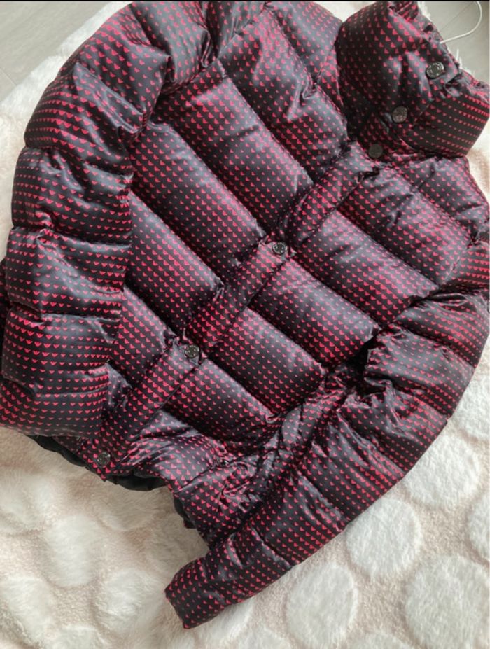 Joli Doudoune Armani Jeans