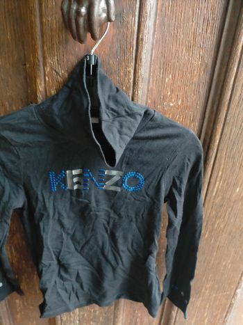 Très joli tee shirt Kenzo 4 ans