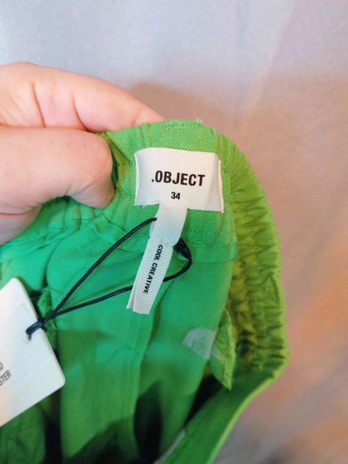 Pantalon object - photo numéro 7