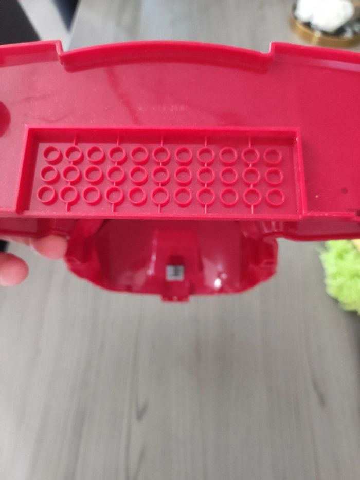 Tête de Ironman lego - photo numéro 2