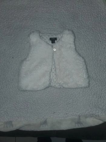 Gilet taille 3 mois