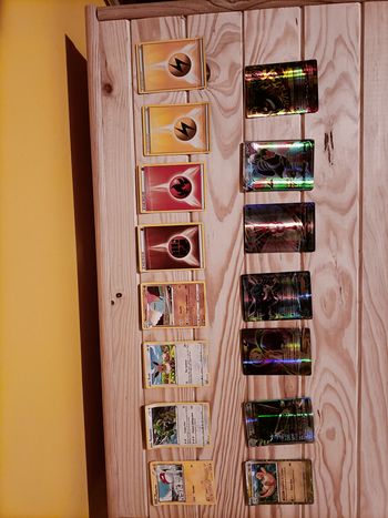 Lot de 15 cartes Pokémon - Spécial cour de récré (Petit prix)