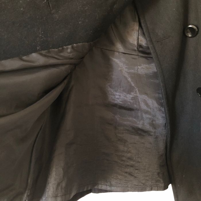 Manteau noir - photo numéro 6
