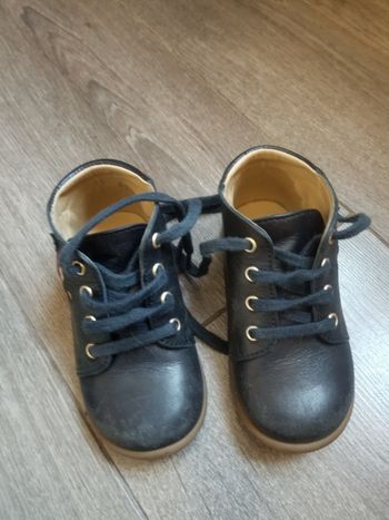 Chaussures Pom d'api 21