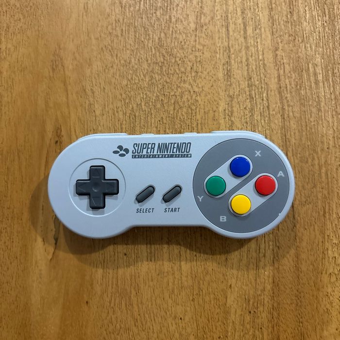 Manette switch controler snes officielle