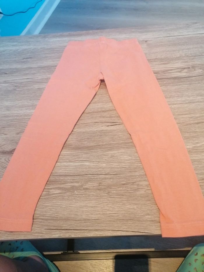 Legging corail - photo numéro 4