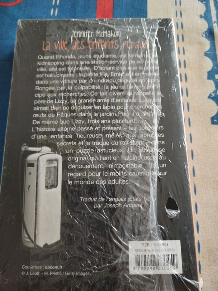 Livre neuf - photo numéro 2