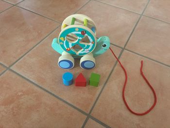 Jouet à tirer/ jouet bébé