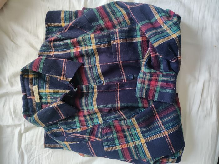 Chemise à carreaux - photo numéro 4