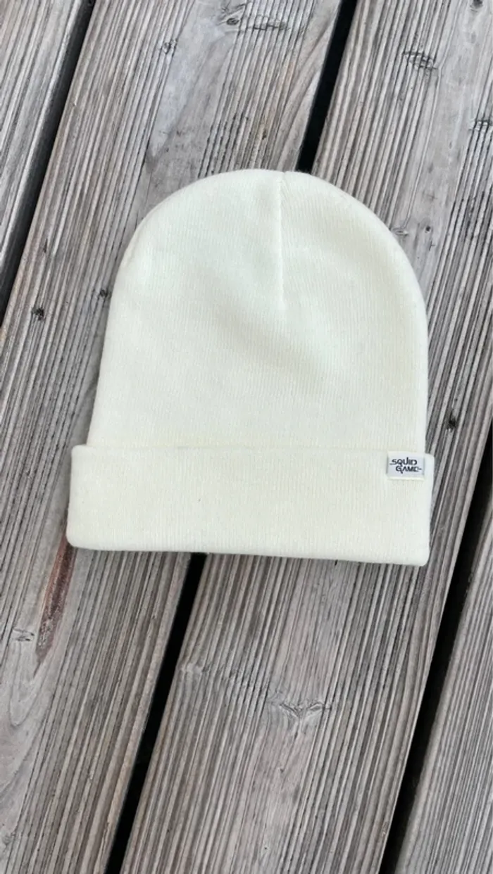 Bonnet _ BurgerKing/SquidGame - photo numéro 2