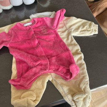 Pyjama naissance