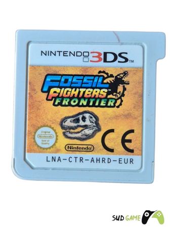 Jeu 3DS en loose " Fossil fighter frontier "