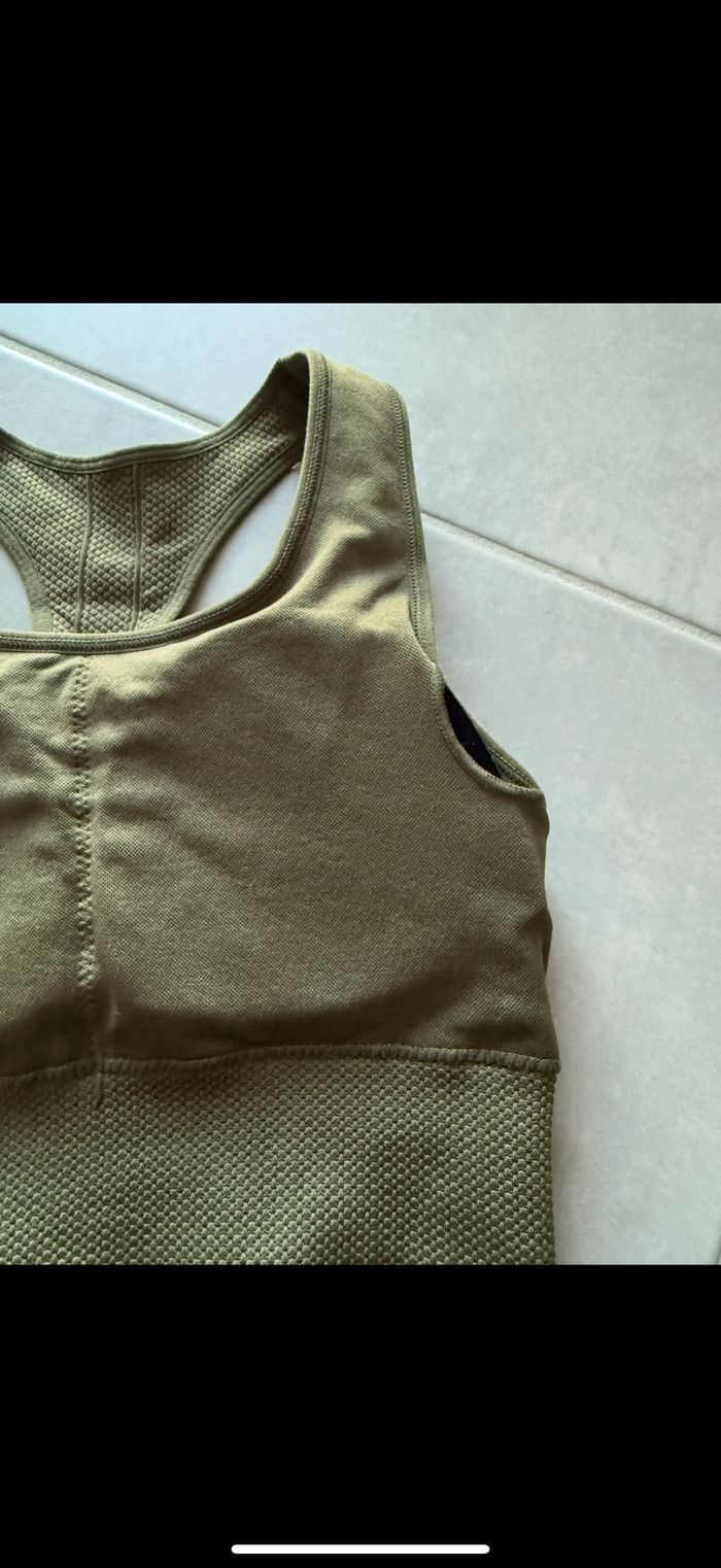 Brassière de sport Bumpro Taille XS - photo numéro 7