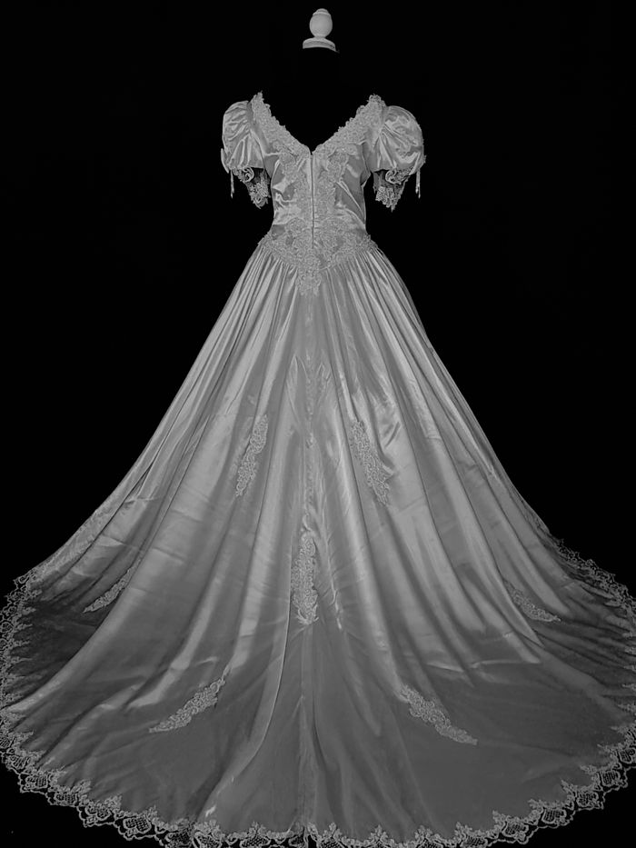 robe de mariée