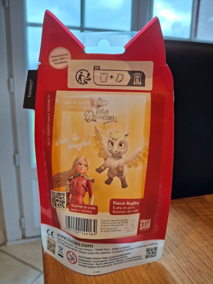 Tonies galan tara duncan - photo numéro 2