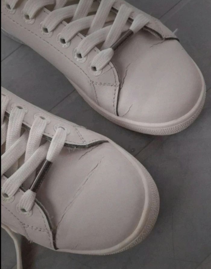 Paire de basket - Marque Pepe Jeans en pointure 38 - photo numéro 3