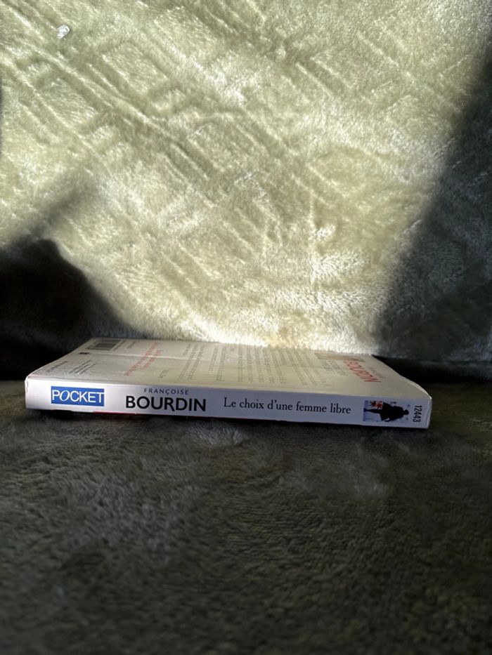 Roman le choix d’une femme libre - photo numéro 4