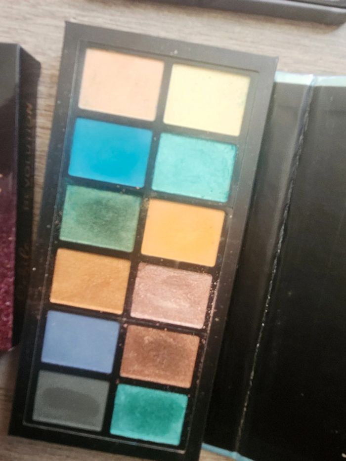 Lot de 4 palettes I heart revolution - photo numéro 7