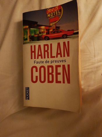 Harlan Coben - Faute de preuves