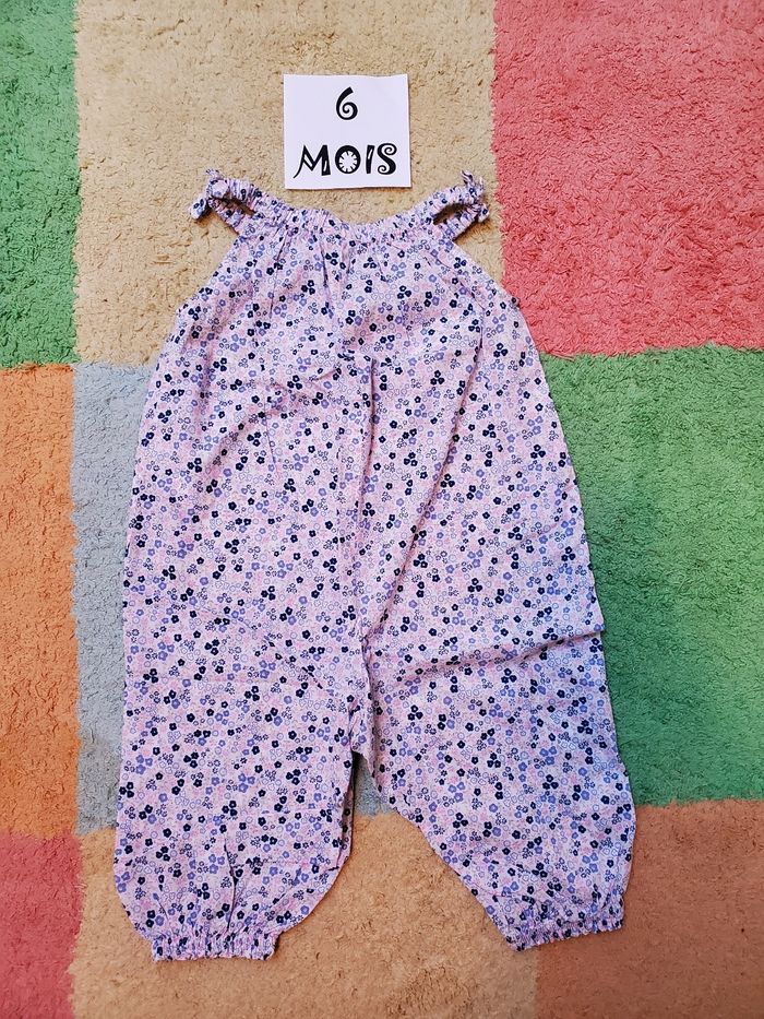 Combinaison intégrale fille - 6 mois - H&M- TBE - photo numéro 5