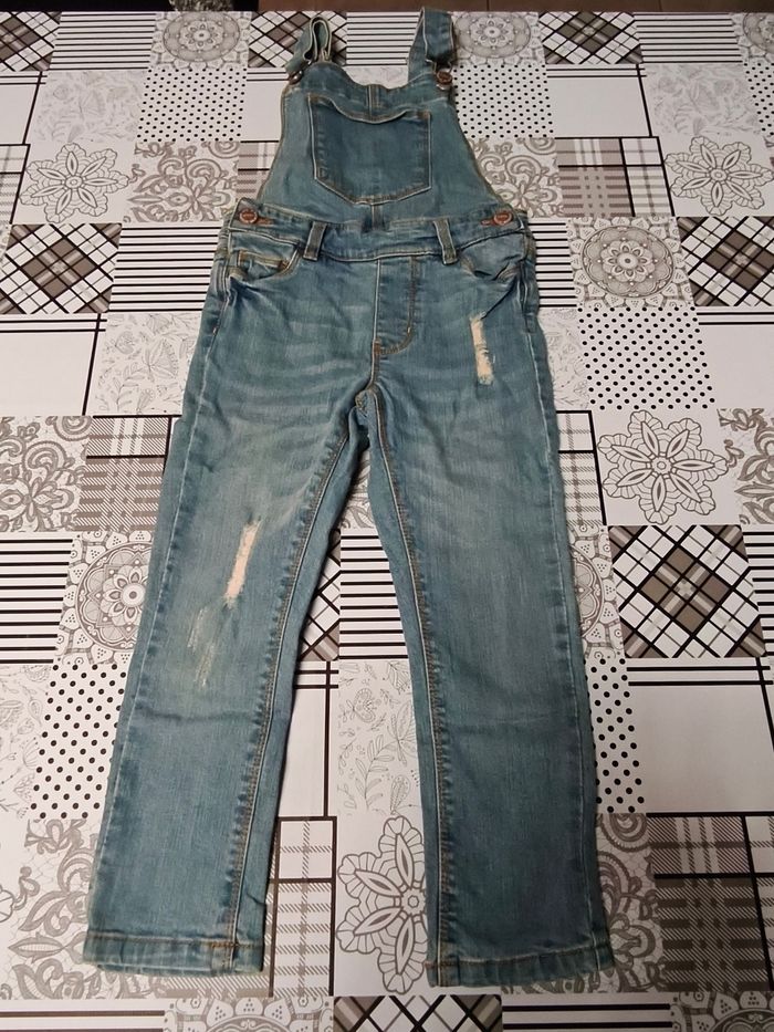 Lot vêtements fille 4 ans - photo numéro 7