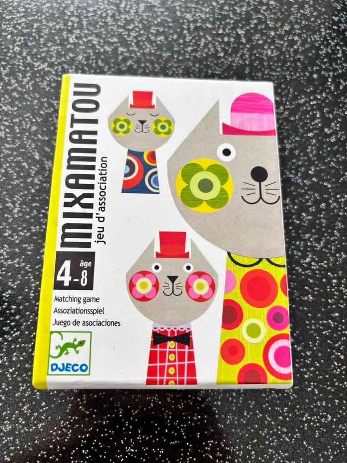 Djeco - Mixamatou