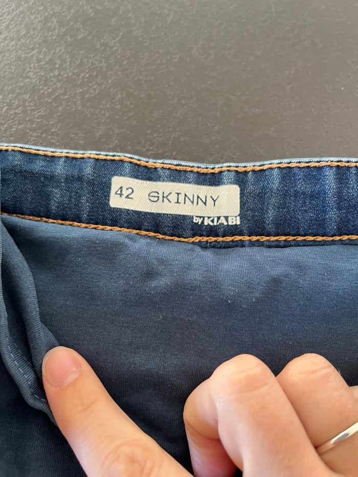 Jean de grossesse Kiabi 42 - photo numéro 3