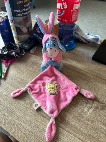 Doudou bourriquet