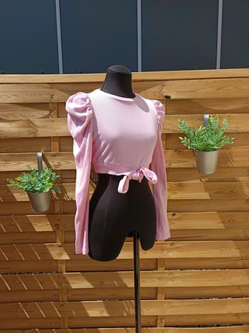 Crop top taille S